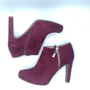 Marc Fisher MFSeptember2 Zippered Bootie